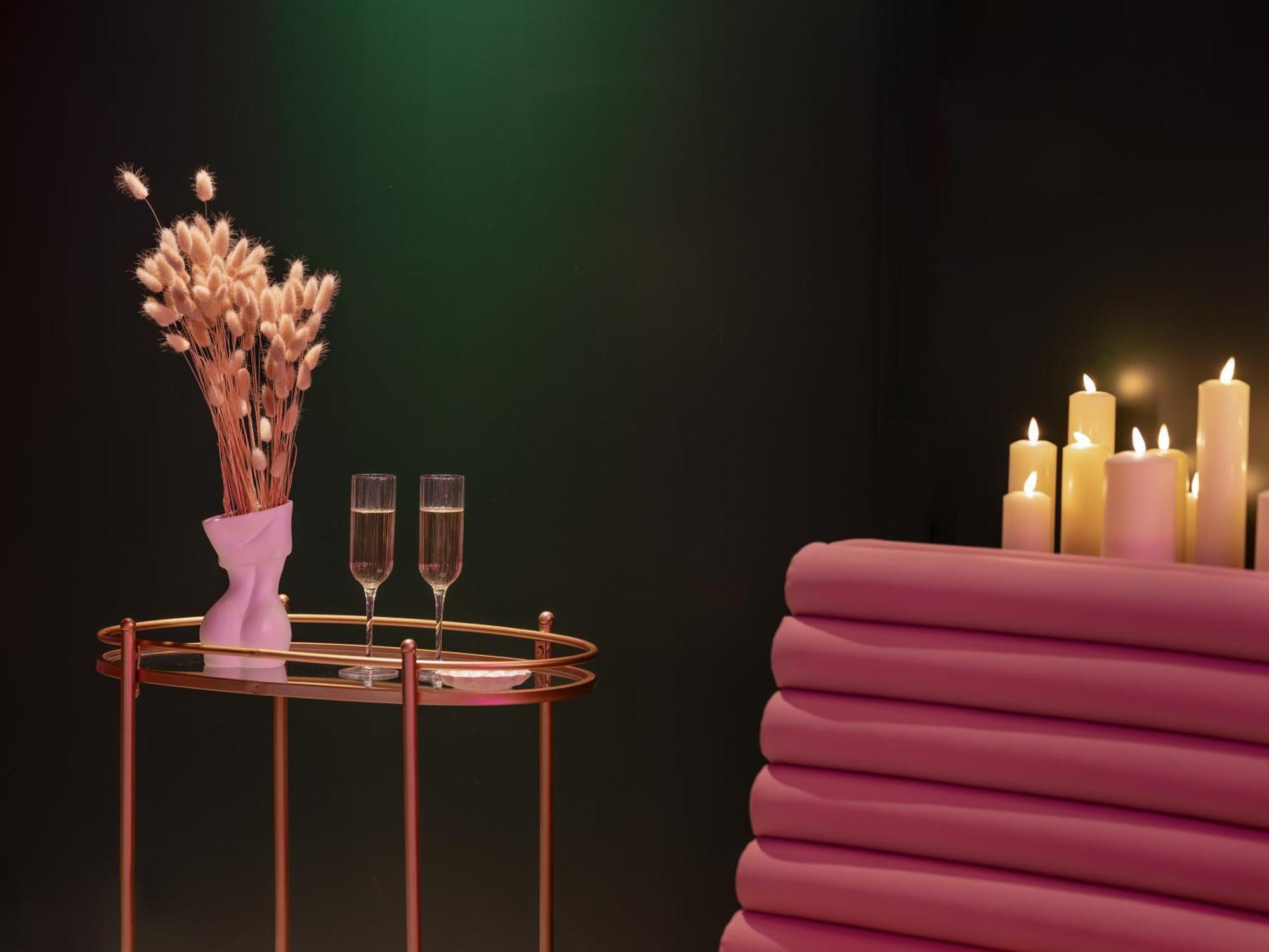 Boudoir Des Muses Hotel Parijs Buitenkant foto