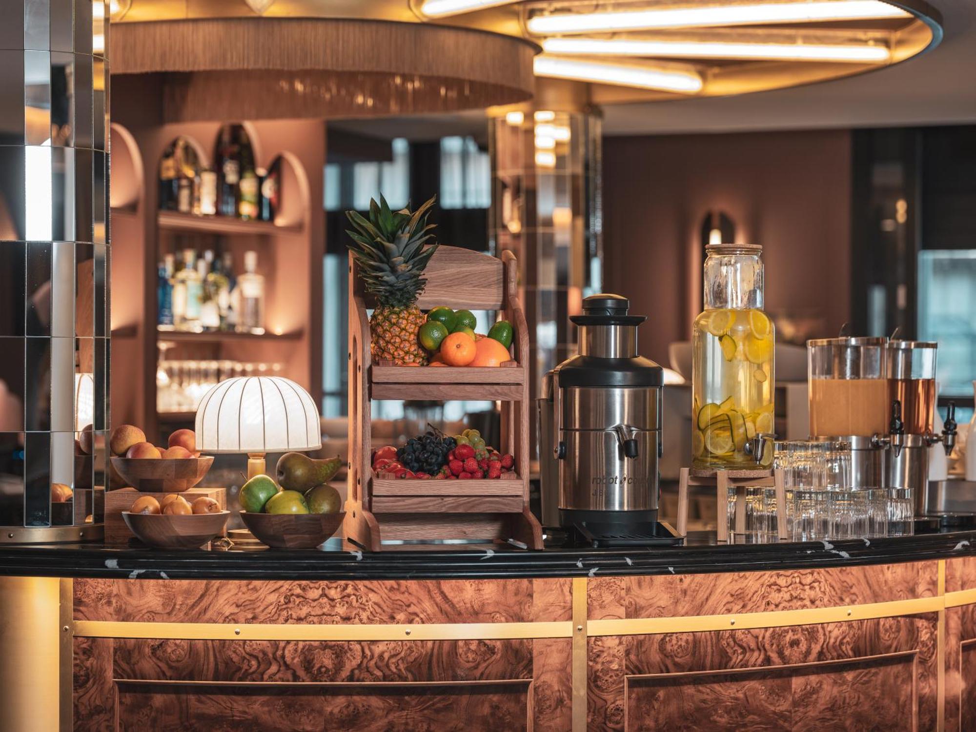 Boudoir Des Muses Hotel Parijs Buitenkant foto