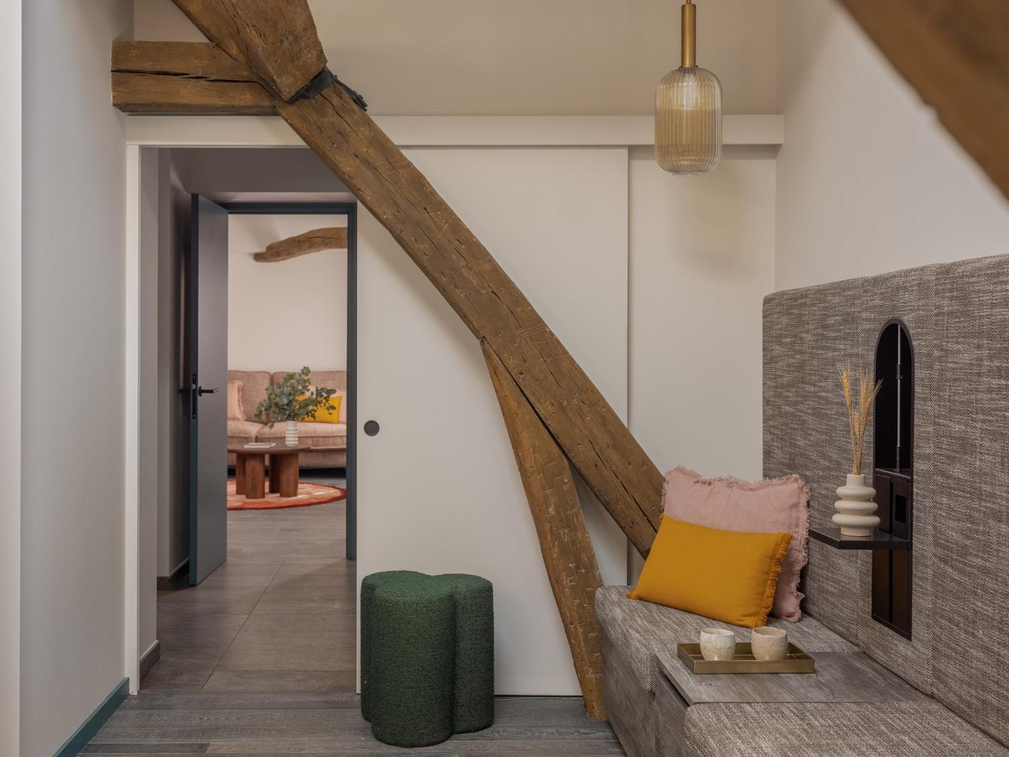 Boudoir Des Muses Hotel Parijs Buitenkant foto