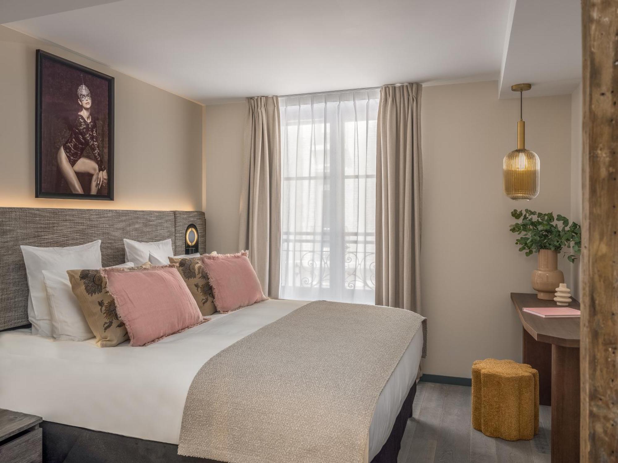 Boudoir Des Muses Hotel Parijs Buitenkant foto