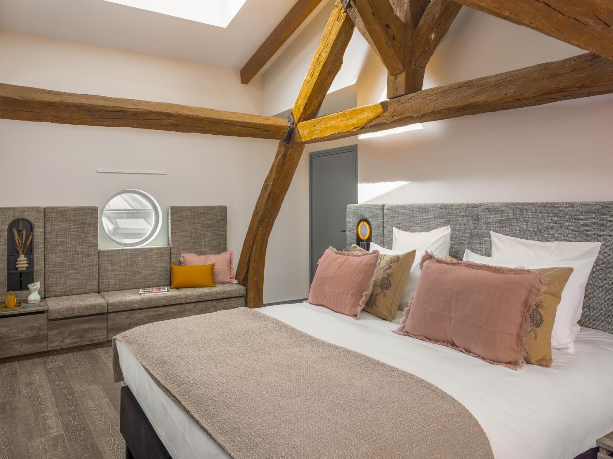 Boudoir Des Muses Hotel Parijs Buitenkant foto