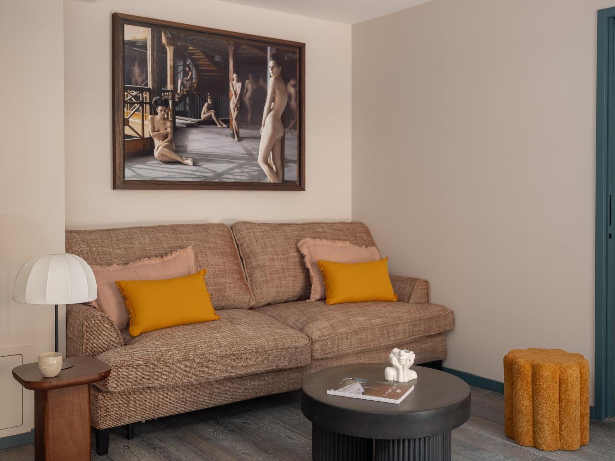 Boudoir Des Muses Hotel Parijs Buitenkant foto