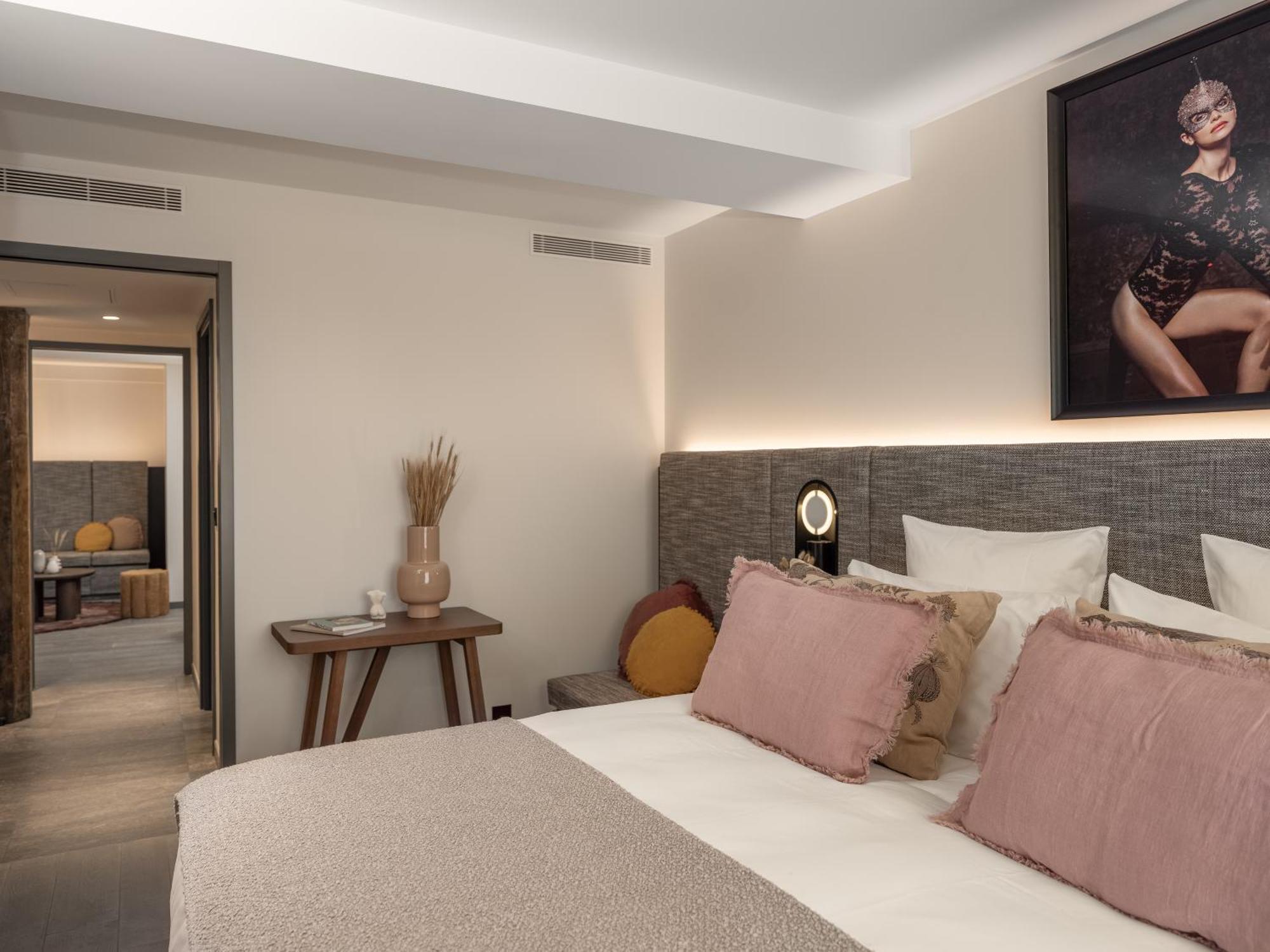 Boudoir Des Muses Hotel Parijs Buitenkant foto