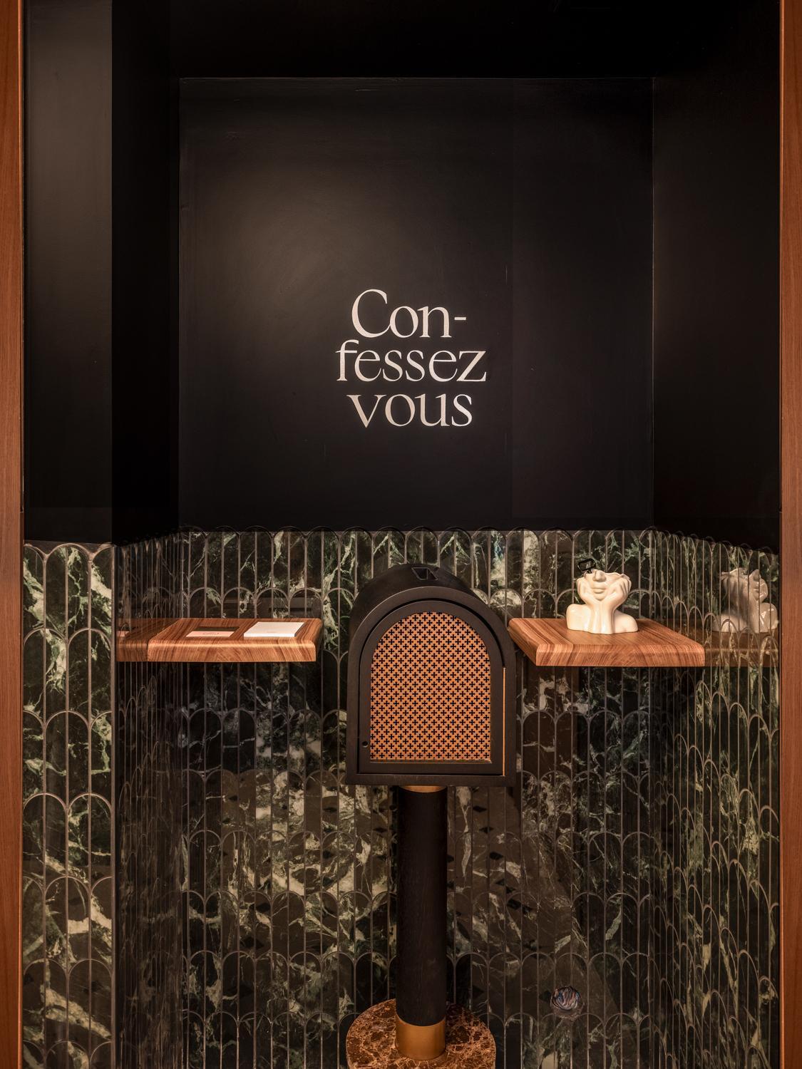 Boudoir Des Muses Hotel Parijs Buitenkant foto