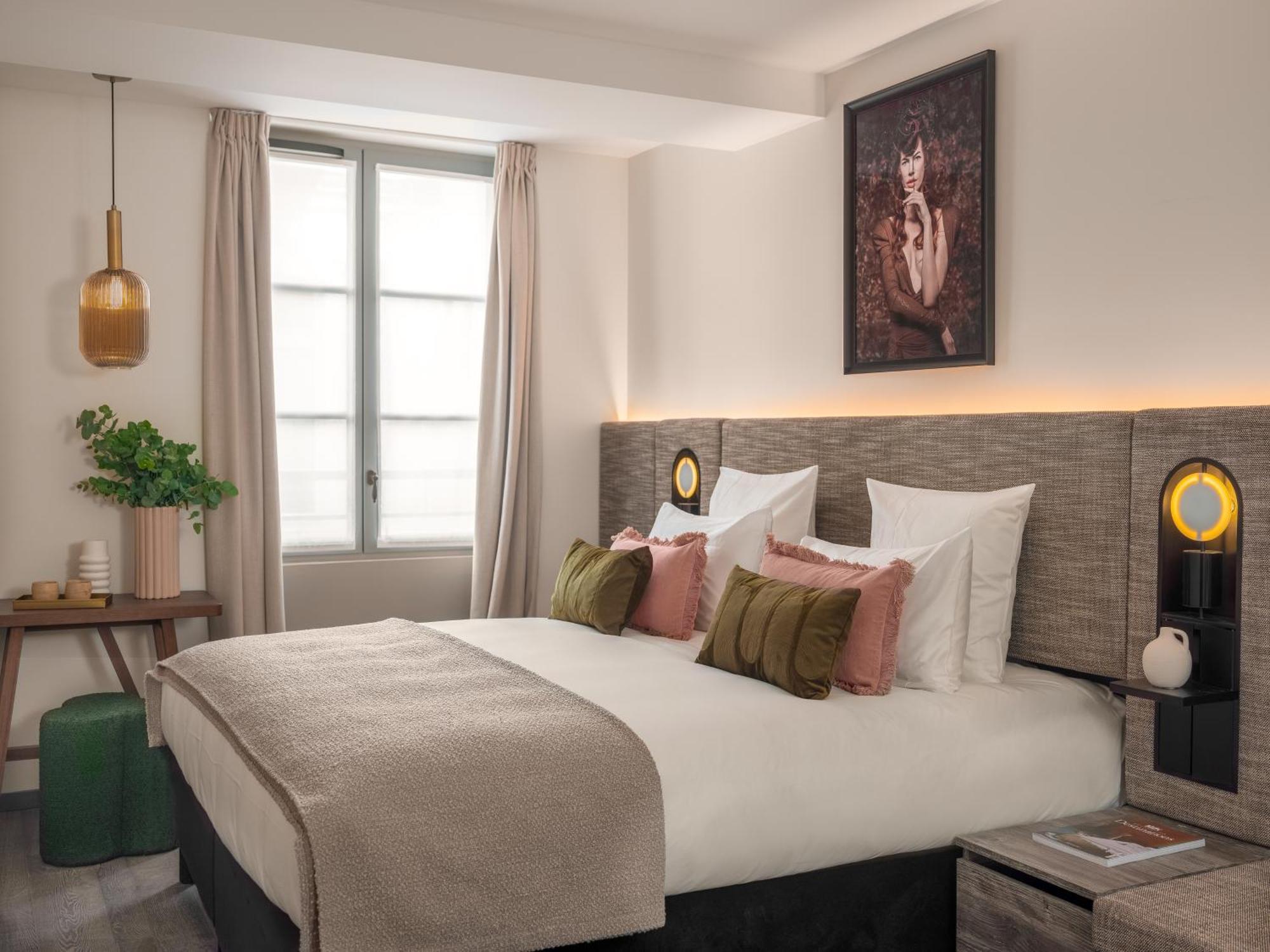 Boudoir Des Muses Hotel Parijs Buitenkant foto