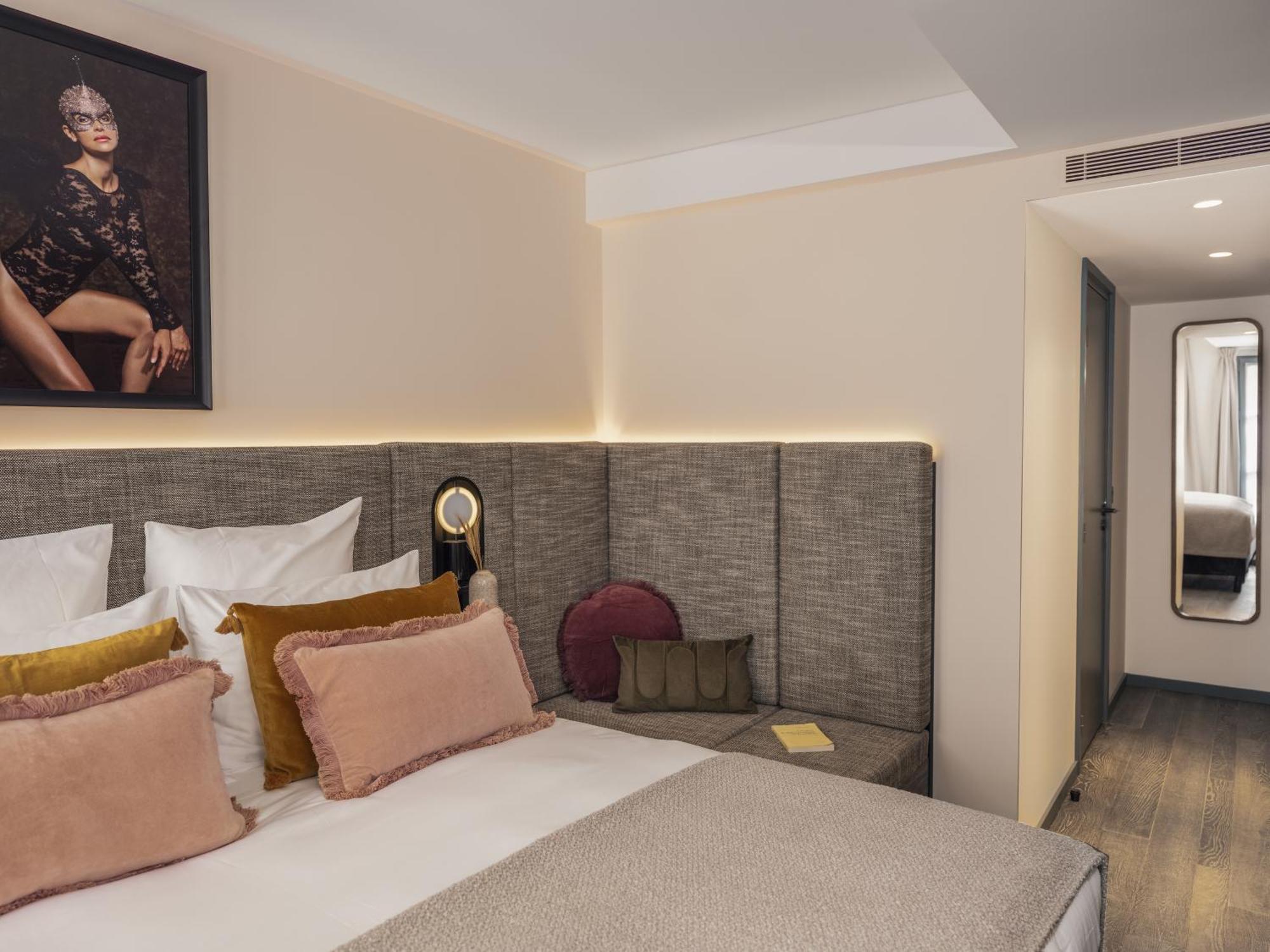 Boudoir Des Muses Hotel Parijs Buitenkant foto