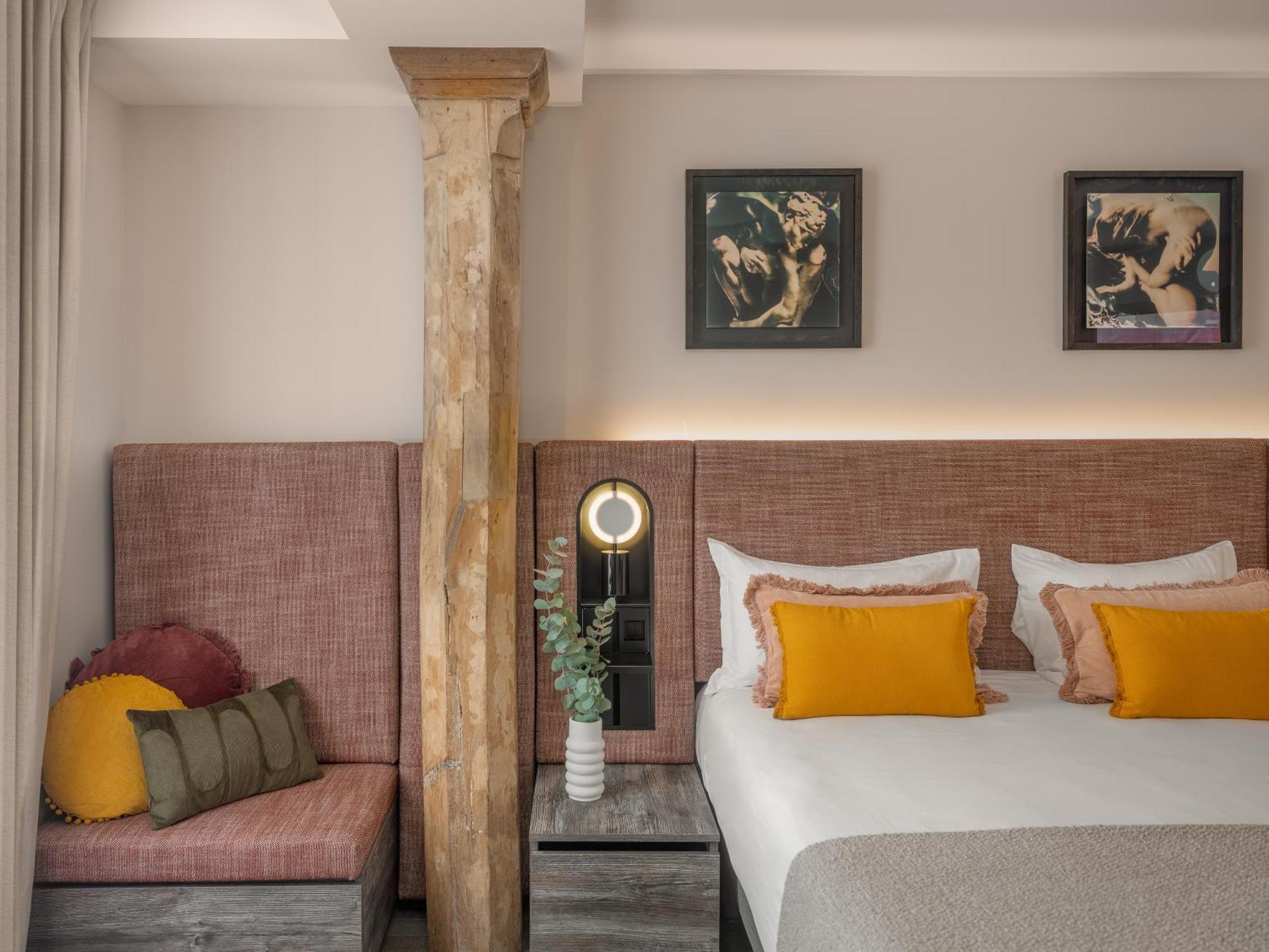 Boudoir Des Muses Hotel Parijs Buitenkant foto
