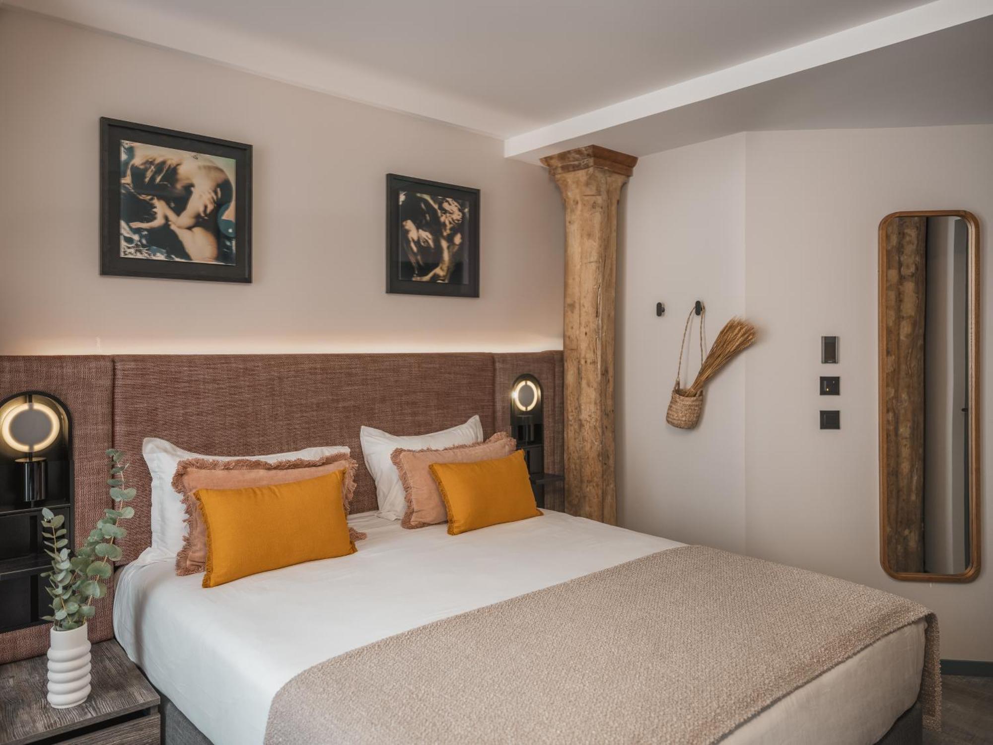 Boudoir Des Muses Hotel Parijs Buitenkant foto