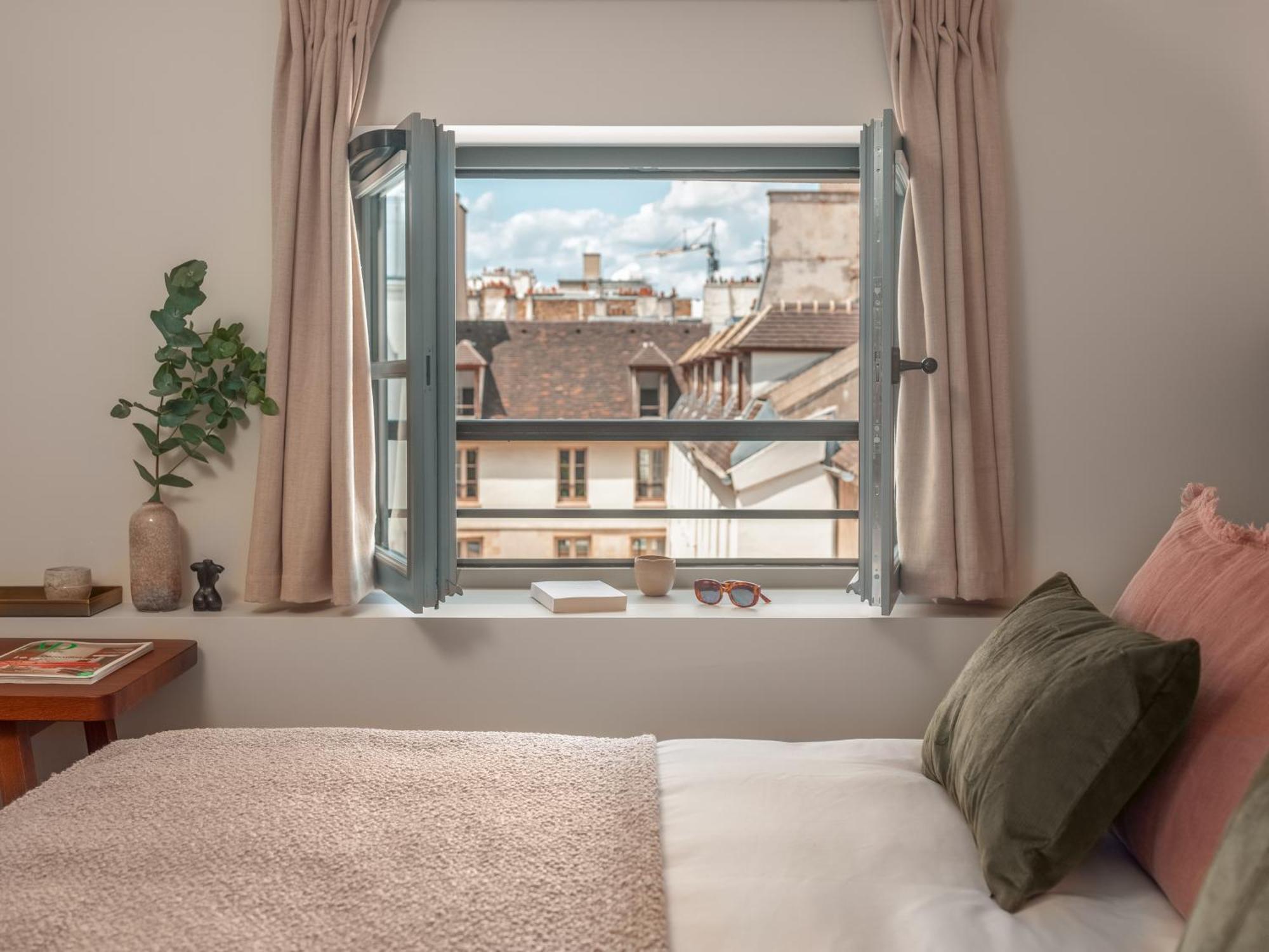 Boudoir Des Muses Hotel Parijs Buitenkant foto