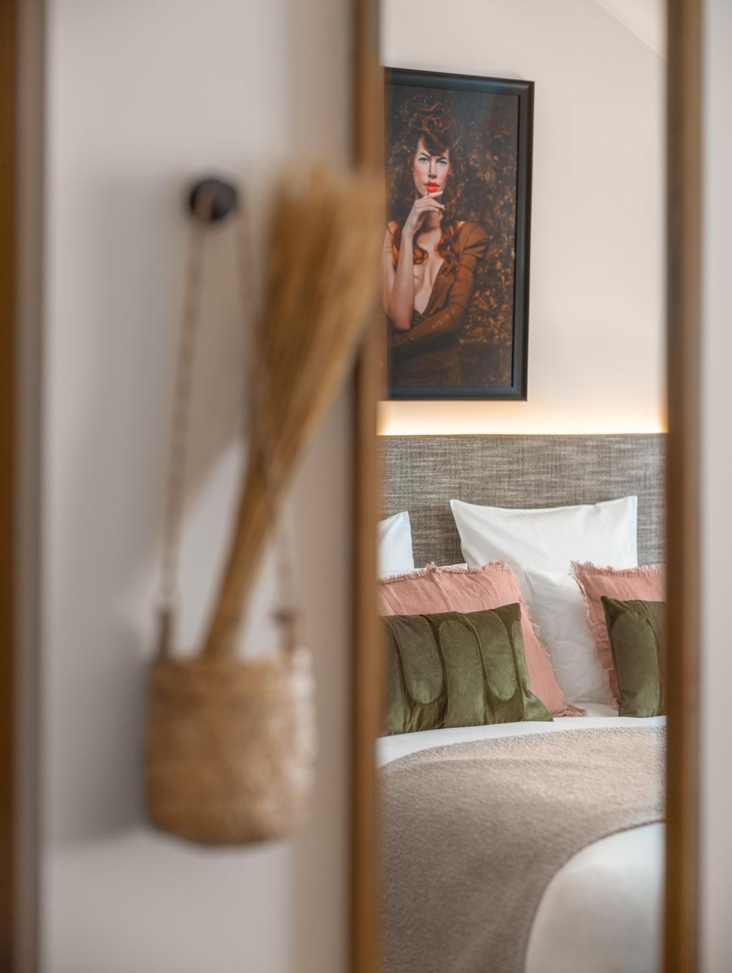 Boudoir Des Muses Hotel Parijs Buitenkant foto