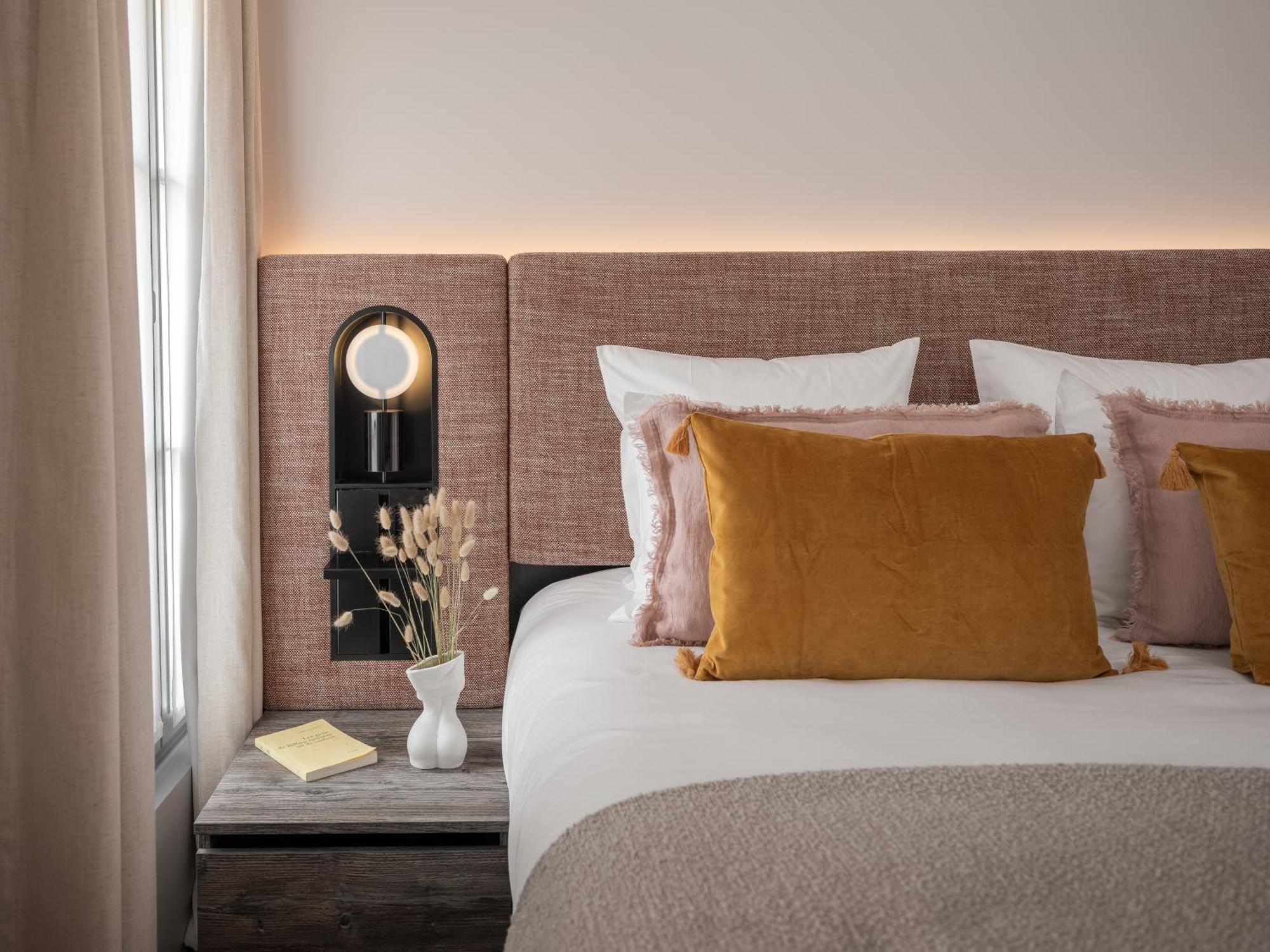 Boudoir Des Muses Hotel Parijs Buitenkant foto
