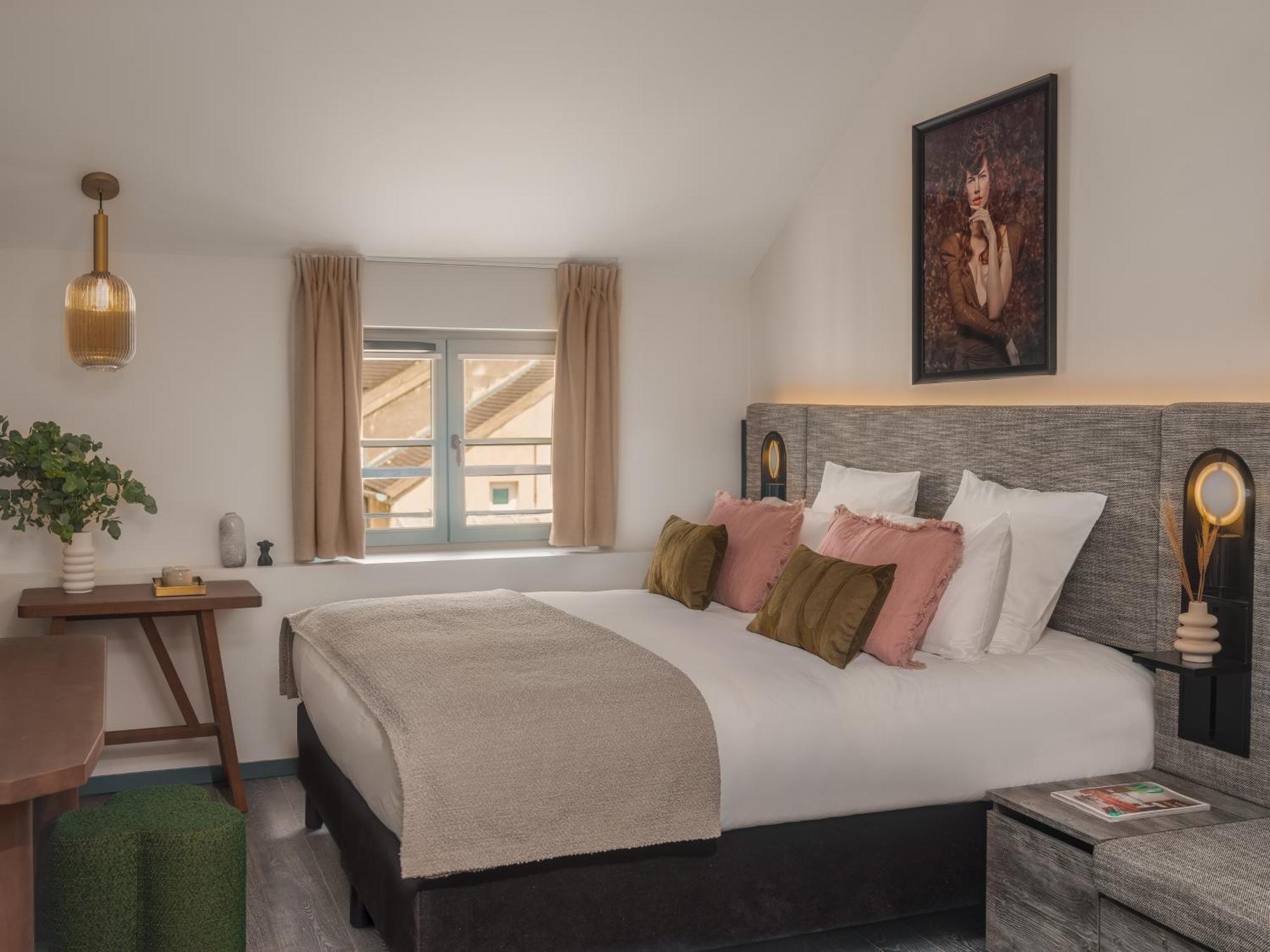 Boudoir Des Muses Hotel Parijs Buitenkant foto