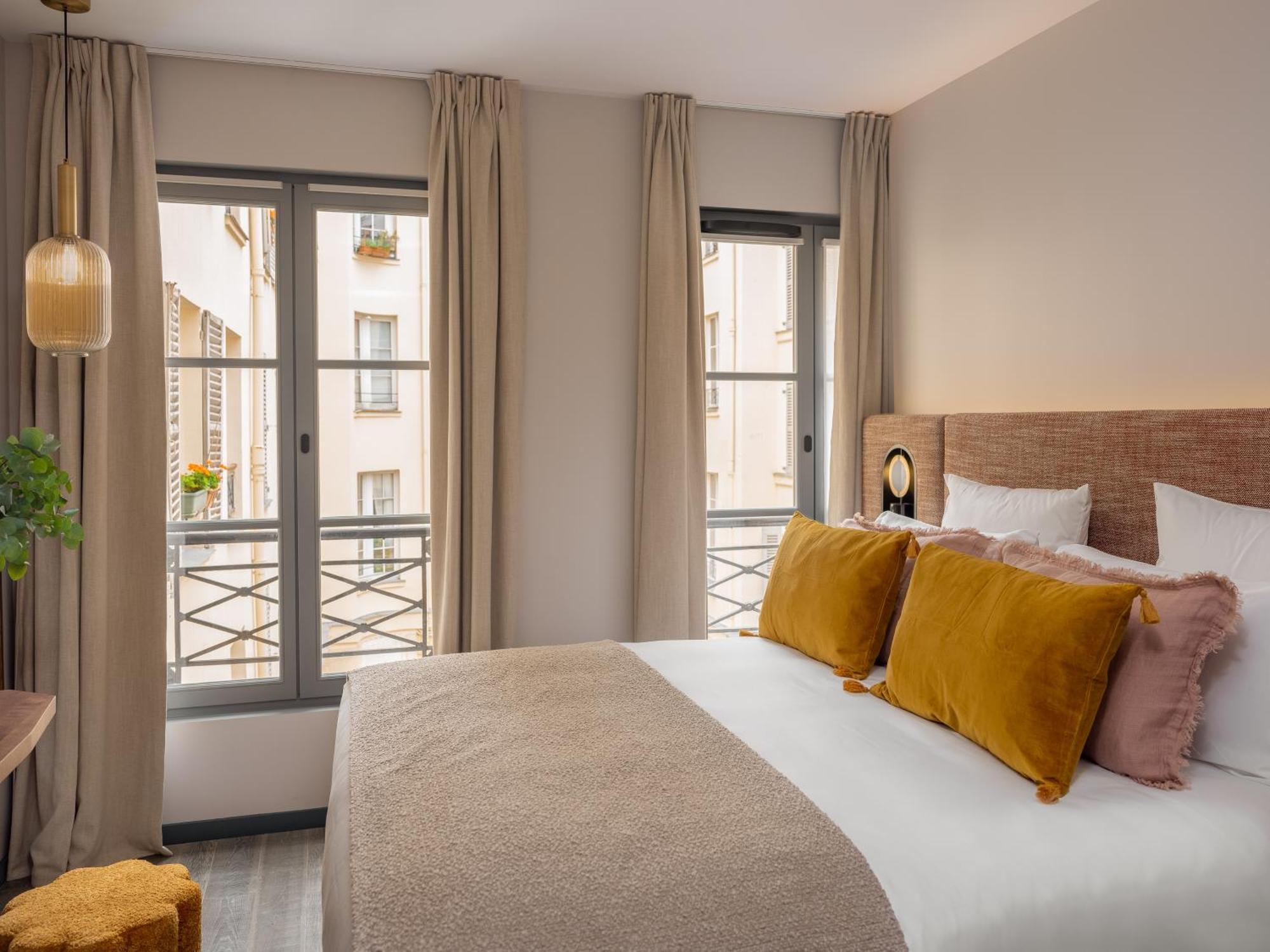 Boudoir Des Muses Hotel Parijs Buitenkant foto